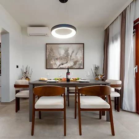 וילה Antea Zadarvillas זאדאר