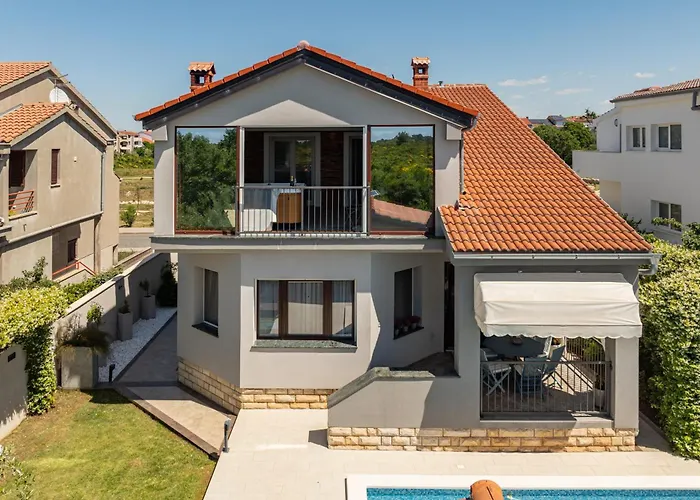 Antea Zadarvillas Villa Zadar