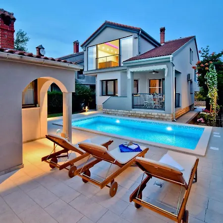 Villa Antea Zadarvillas