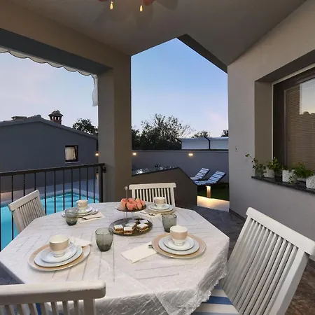 Antea Zadarvillas Villa *