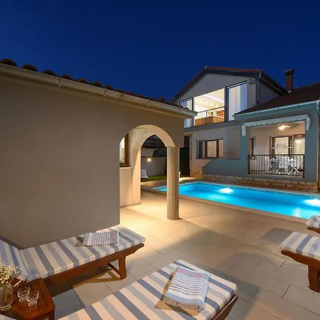 Antea Zadarvillas Villa *