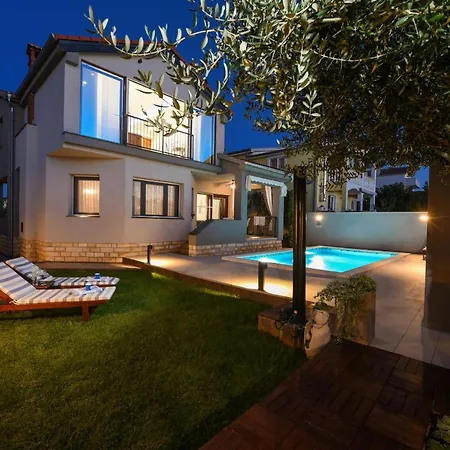 Villa Antea Zadarvillas Zadar