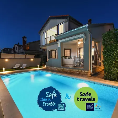 Antea Zadarvillas Villa *