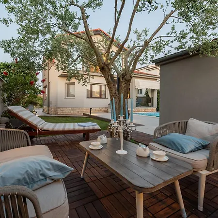 Villa Antea Zadarvillas