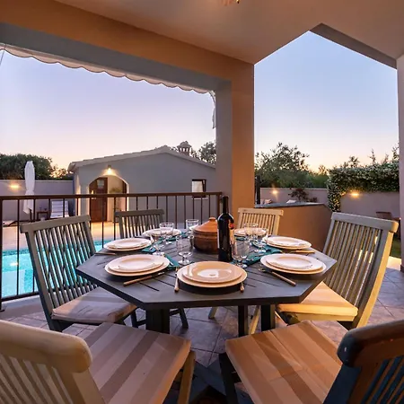 Vila Antea Zadarvillas *